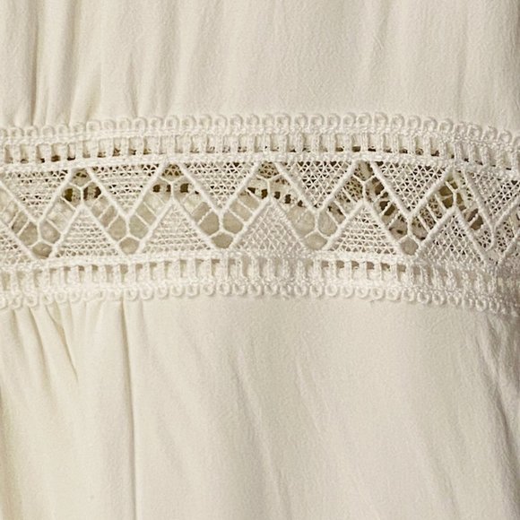 Embroidered Casual Dress by JNSQ - Picture 4 of 12